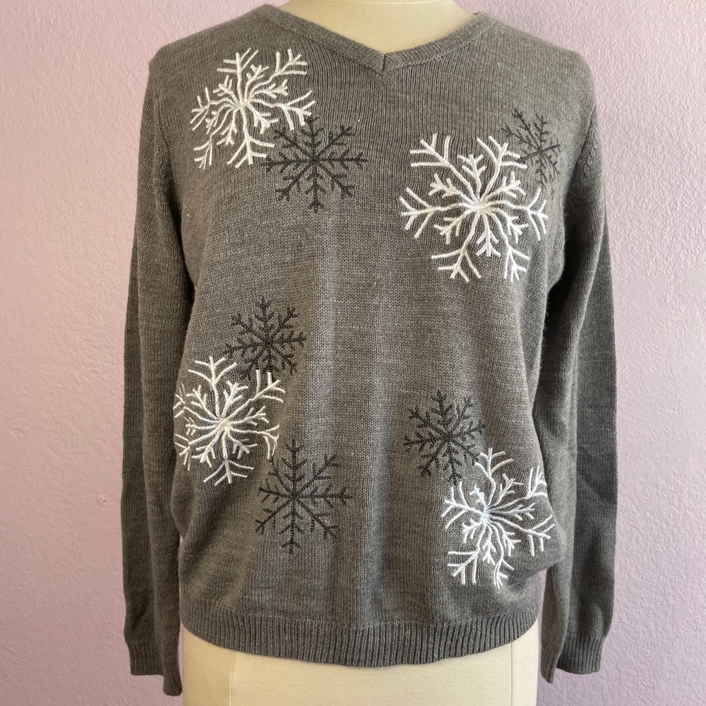 Holiday sweater